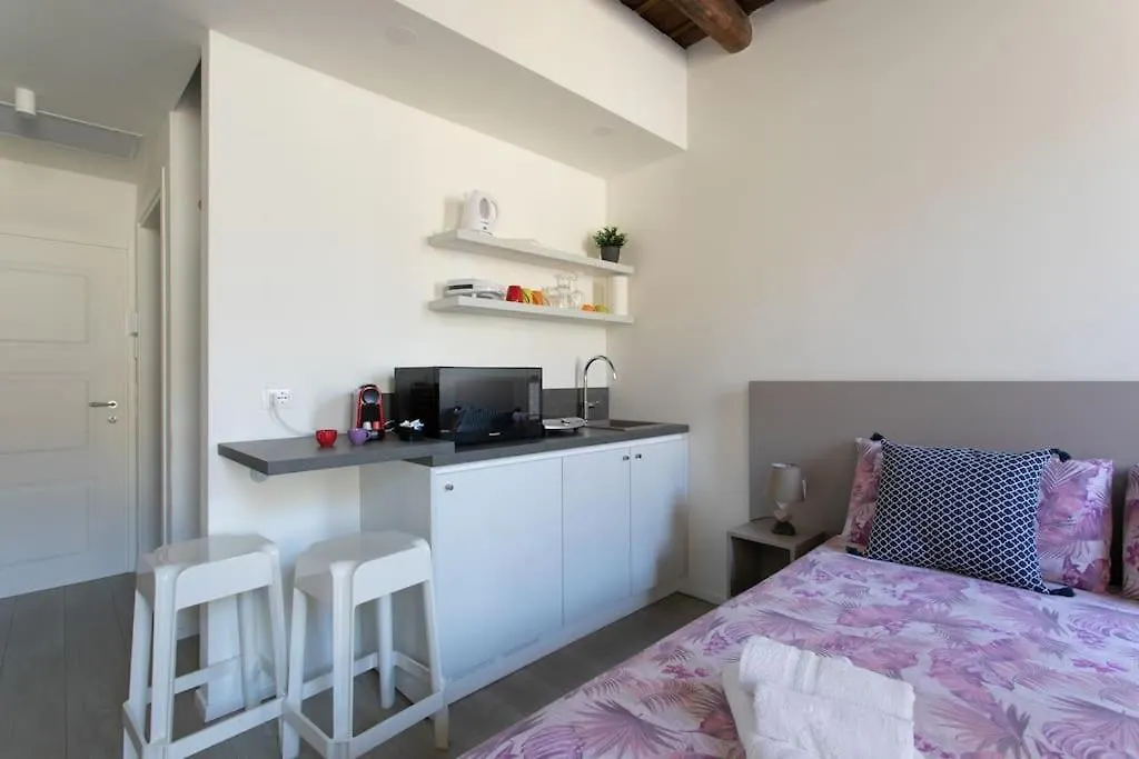 Residenza Subitosanto - Appartamento Con Balconcino 