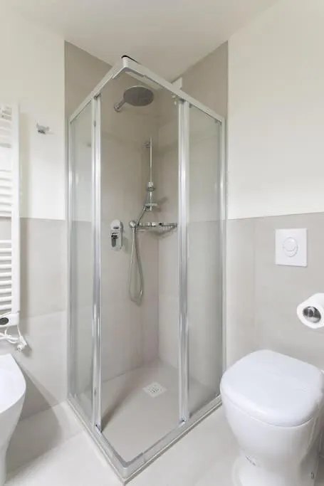 Residenza Subitosanto - Appartamento Con Balconcino 