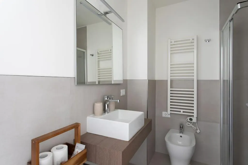 Apartment Residenza Subitosanto - Appartamento Con Balconcino 