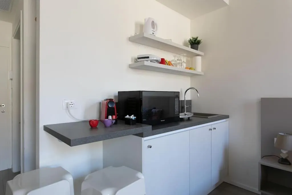 Residenza Subitosanto - Appartamento Con Balconcino 