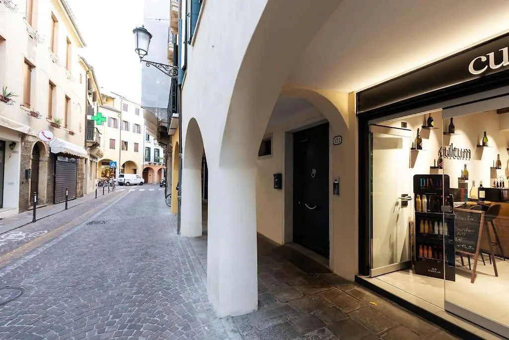 Residenza Subitosanto - Appartamento Con Balconcino 