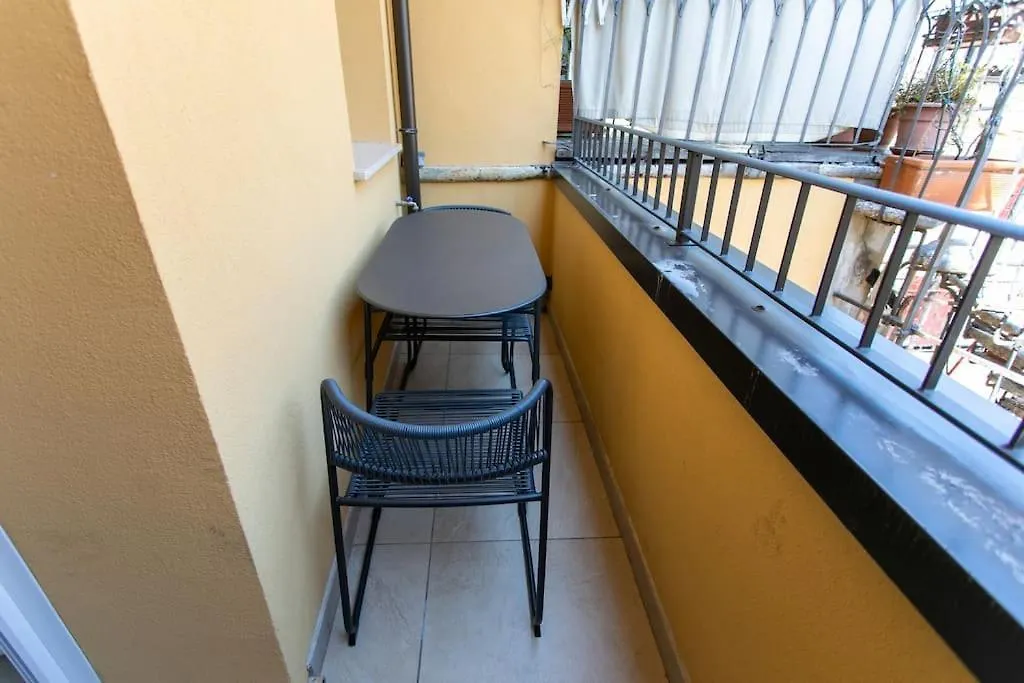 Apartment Residenza Subitosanto - Appartamento Con Balconcino 
