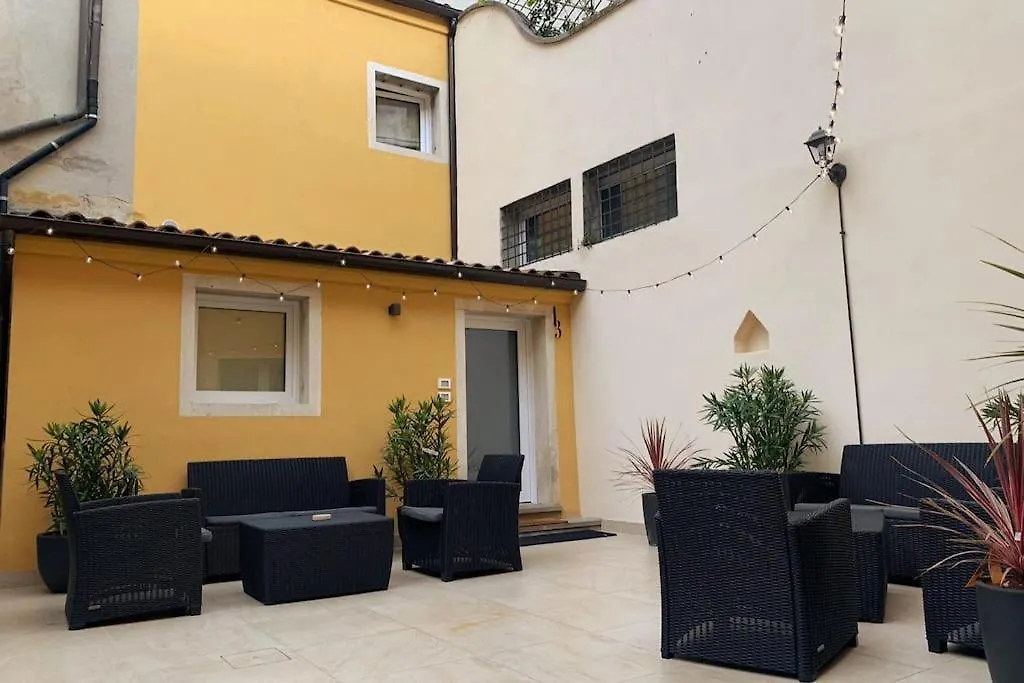 Residenza Subitosanto - Appartamento Con Balconcino 